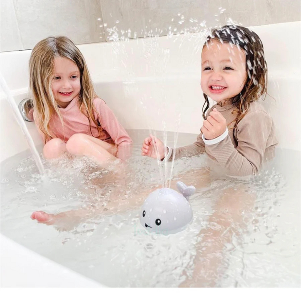 Whale Wonders™ - Interactive Baby Bath Toy